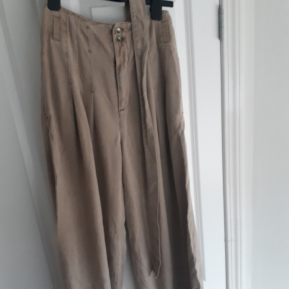 SZ 0 Free People Dwell on dreams pants